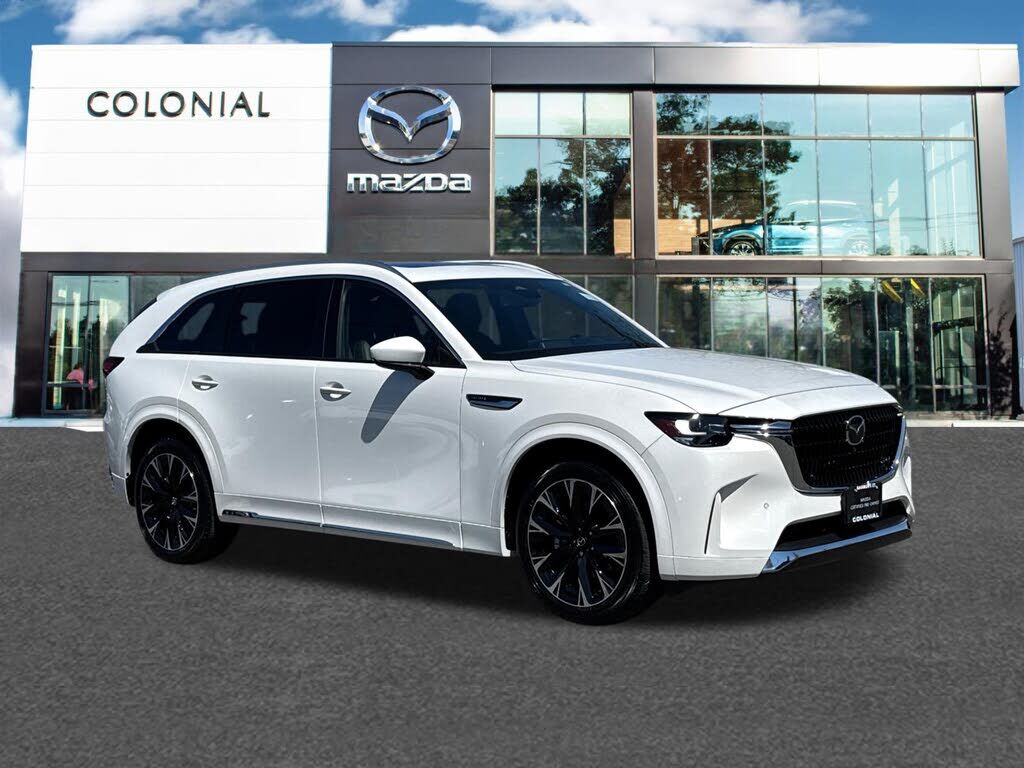 2025 MAZDA CX-90