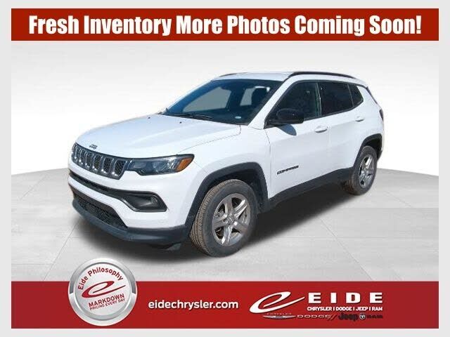 2024 JEEP Compass