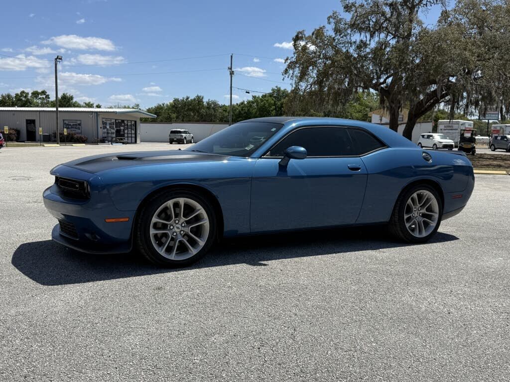 2020 DODGE Challenger