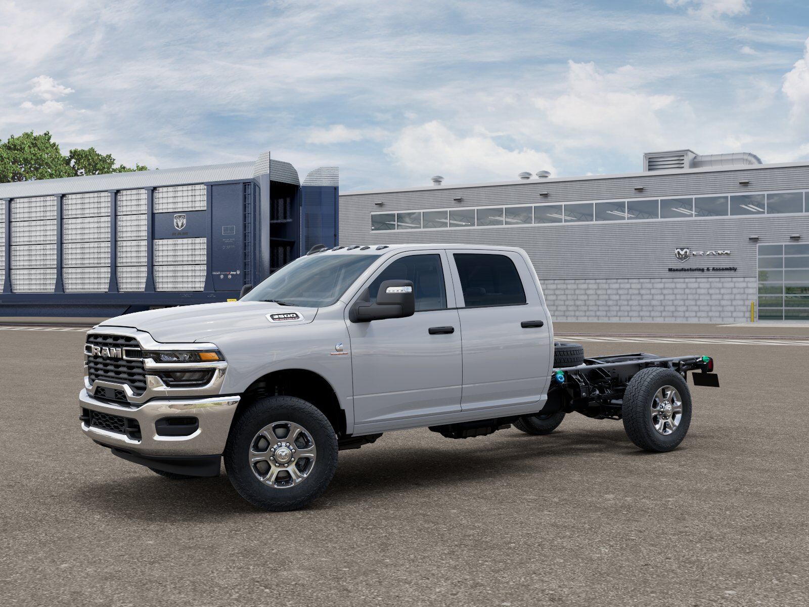2026 RAM 3500