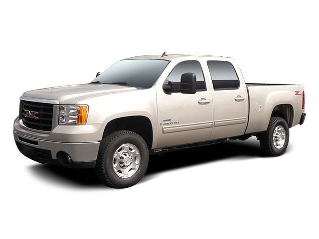 2009 GMC Sierra