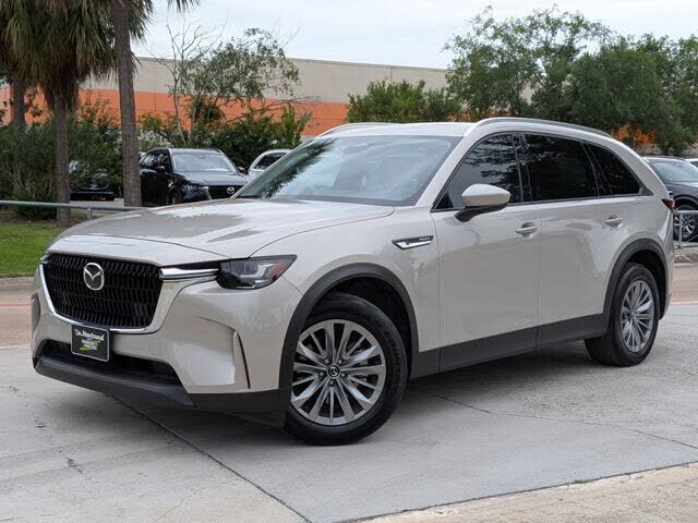 2024 MAZDA CX-90