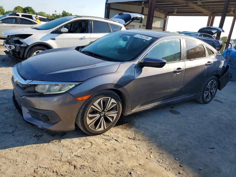 2017 HONDA Civic