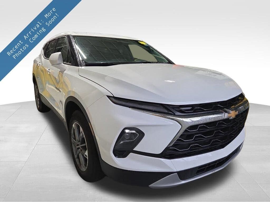 2025 CHEVROLET Blazer