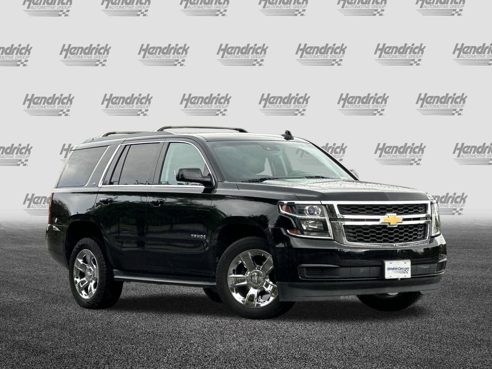 2016 CHEVROLET Tahoe