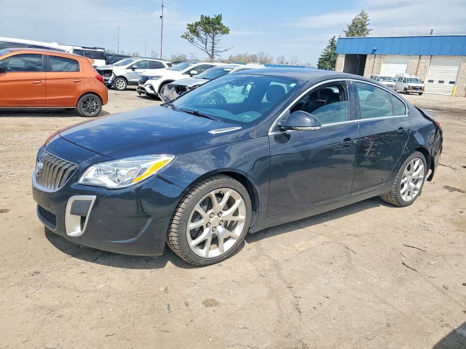 2017 BUICK Regal