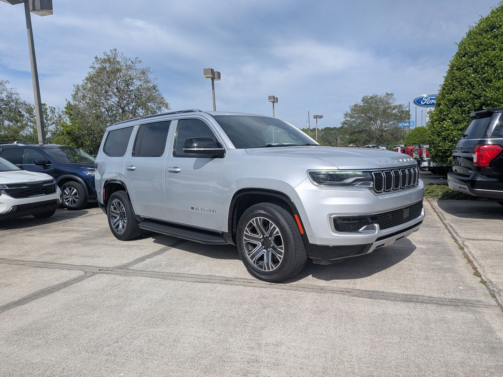 2024 JEEP Wagoneer