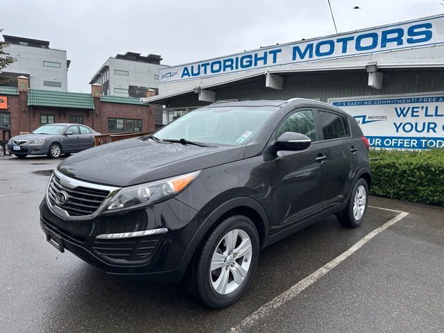 2011 KIA Sportage