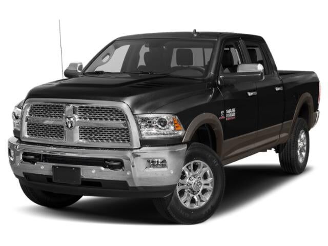 2018 RAM 2500