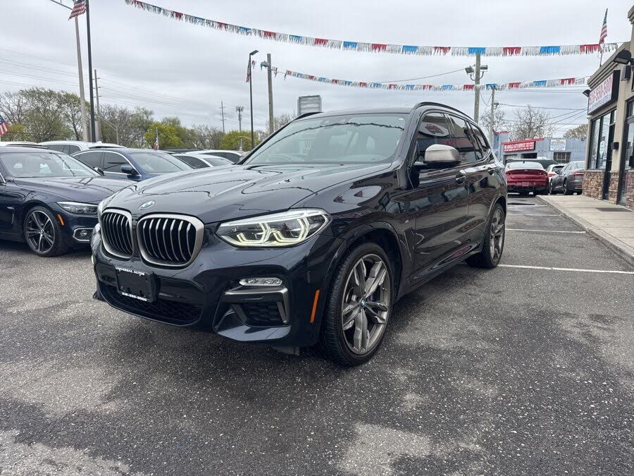 2019 BMW X3