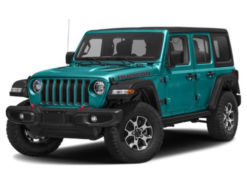 2020 JEEP Wrangler