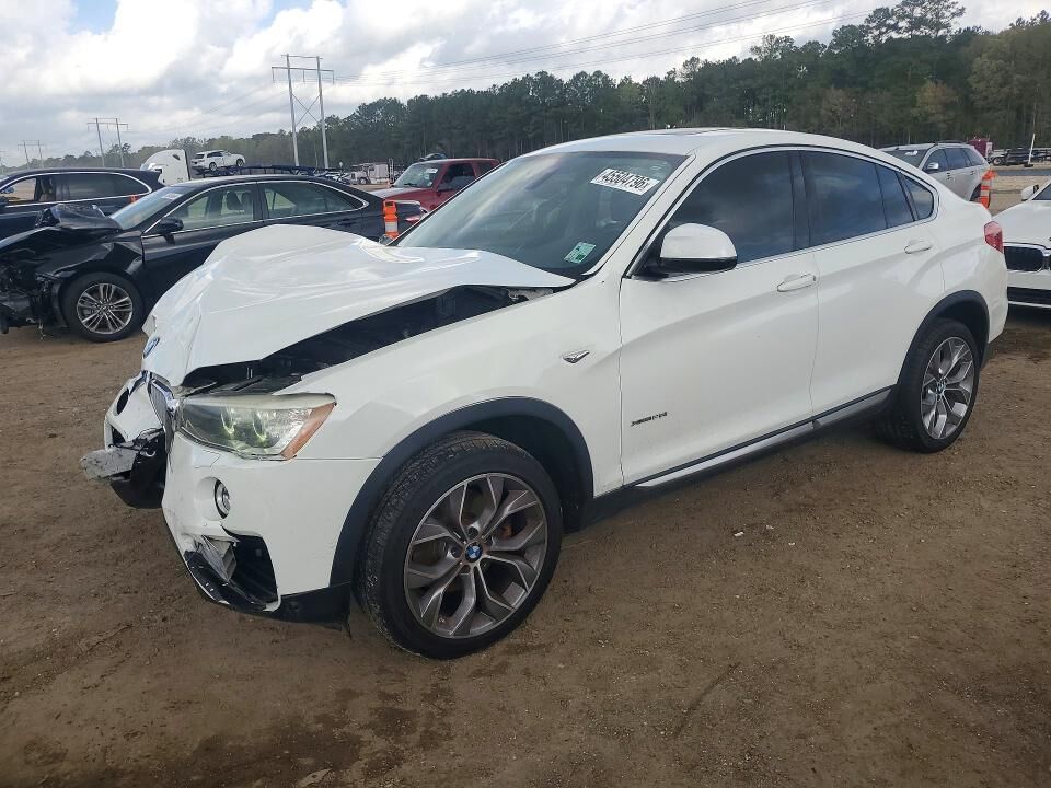 2017 BMW X4