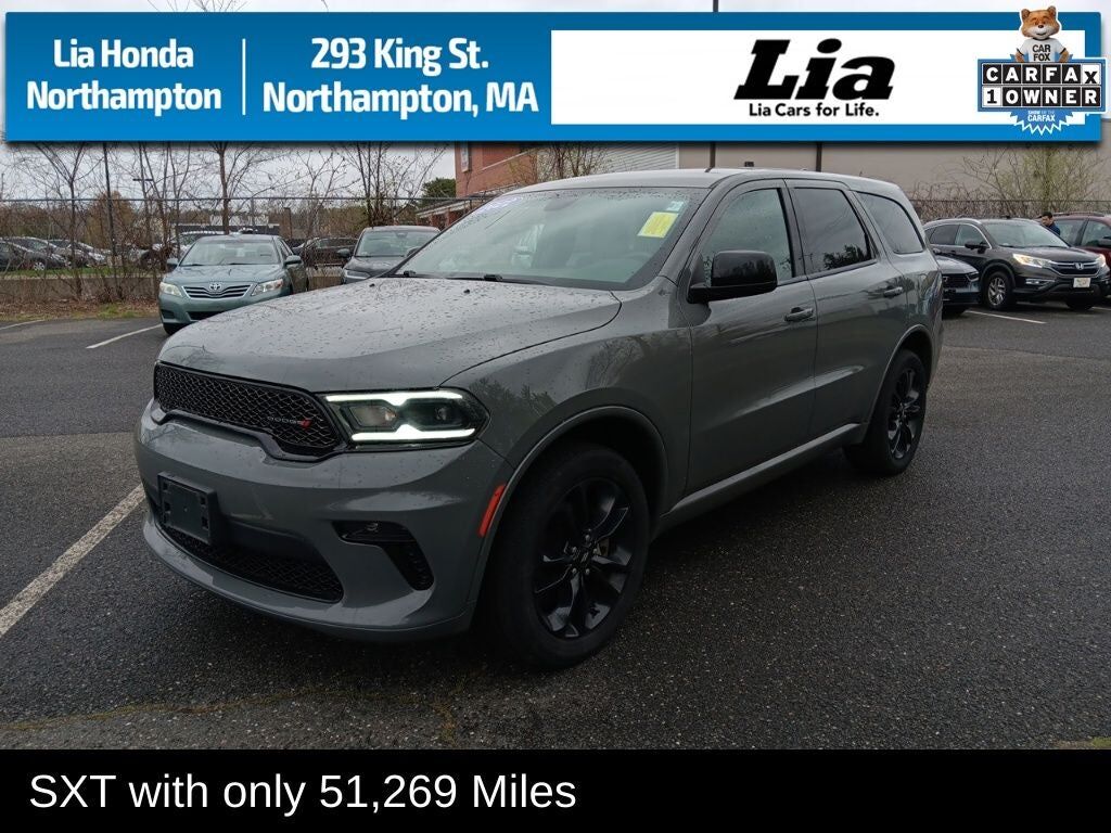 2022 DODGE Durango