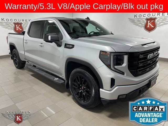 2022 GMC Sierra