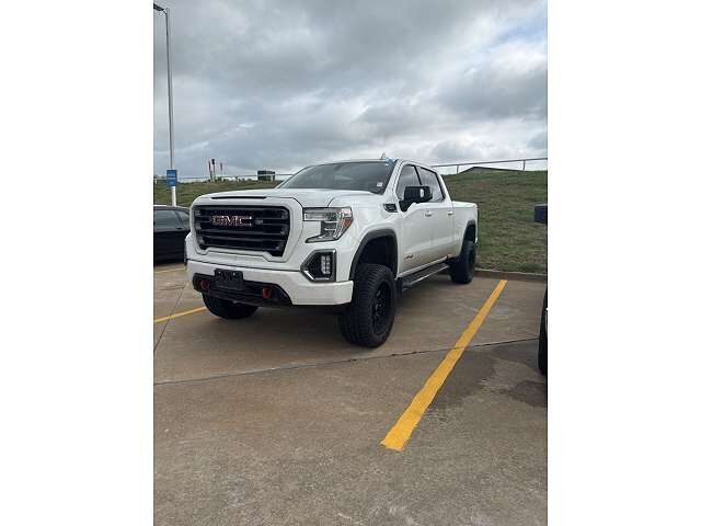 2021 GMC Sierra