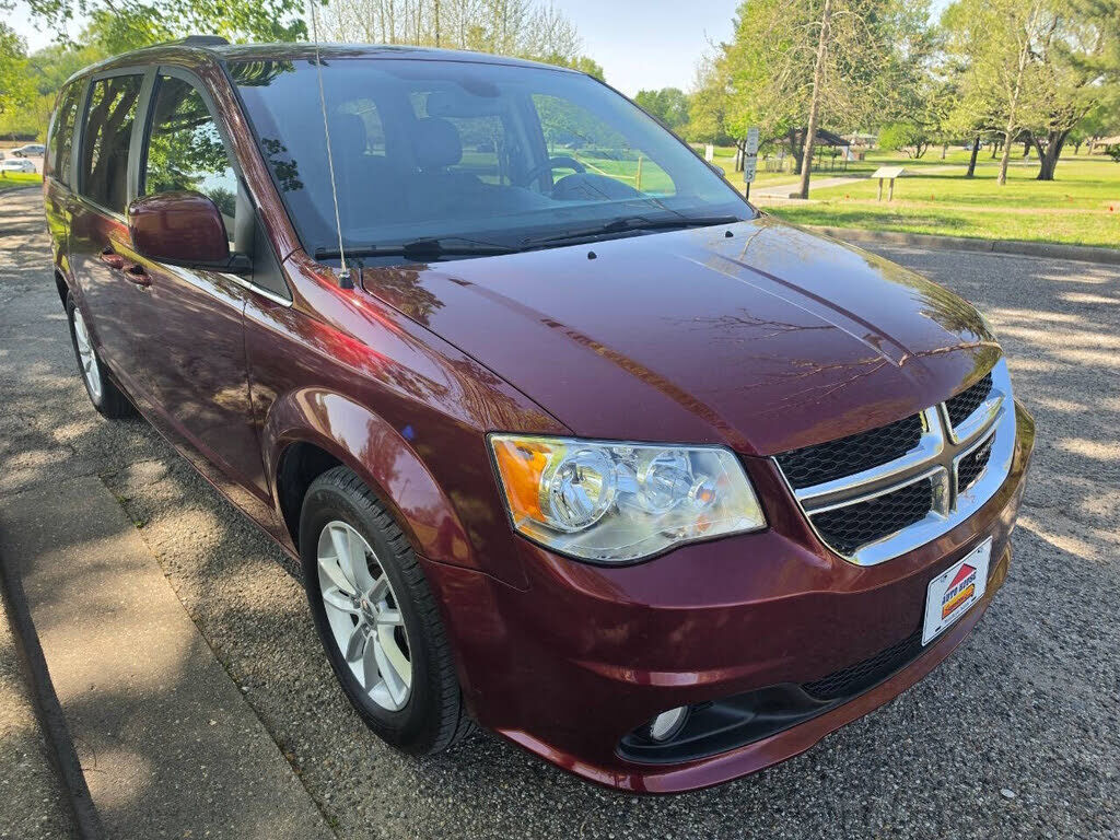 2019 Dodge Grand Caravan