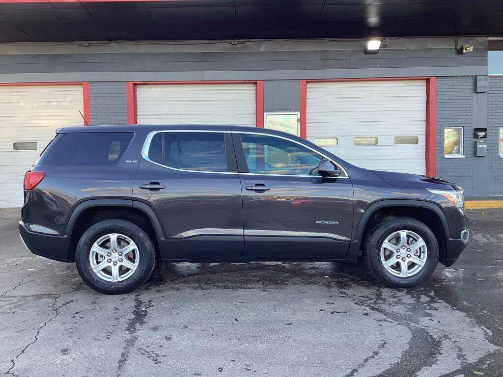 2017 GMC Acadia