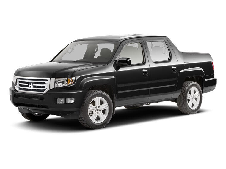 2013 HONDA Ridgeline