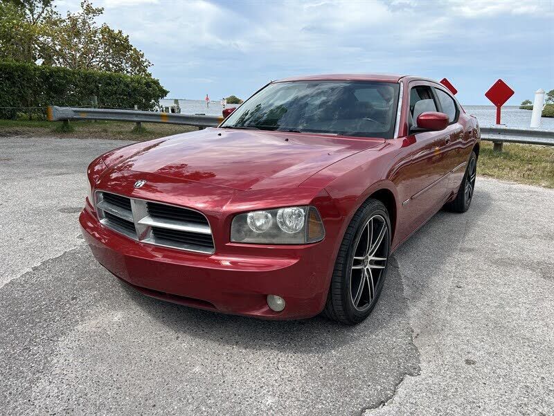 2007 DODGE Charger
