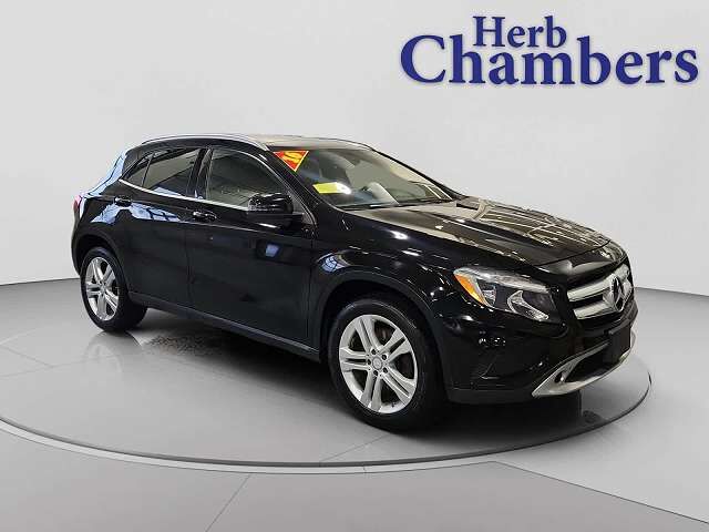 2016 MERCEDES-BENZ GLA-Class