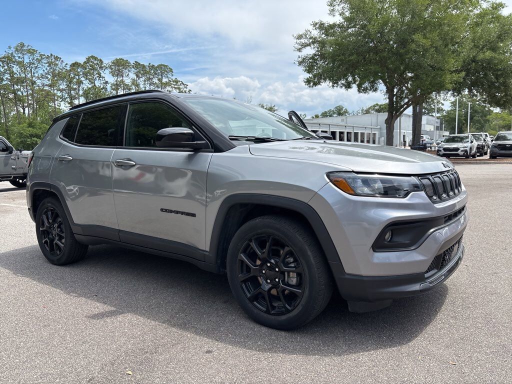 2022 JEEP Compass