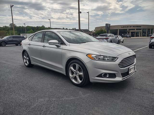 2013 FORD Fusion