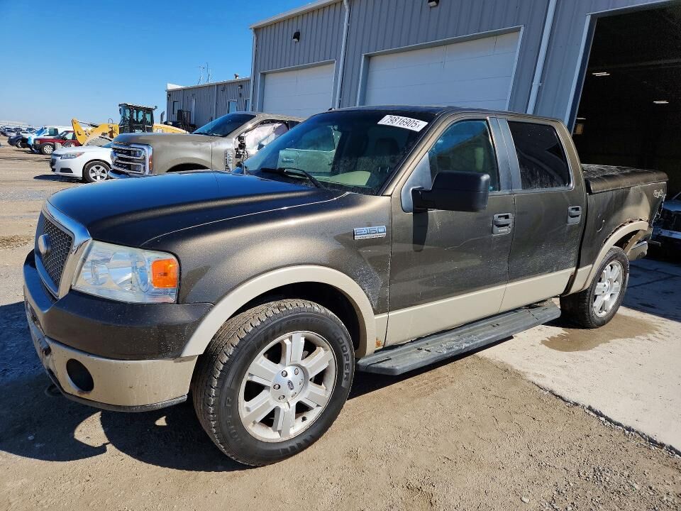 2008 FORD F-150