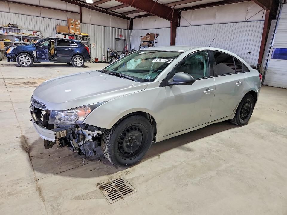 2015 CHEVROLET Cruze