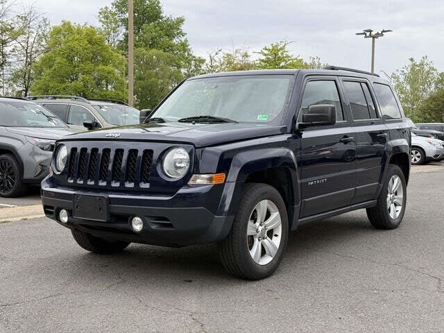 2014 JEEP Patriot