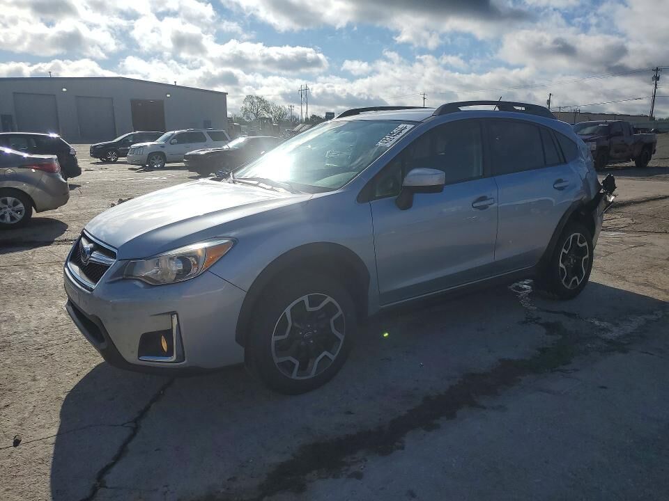 2017 SUBARU Crosstrek