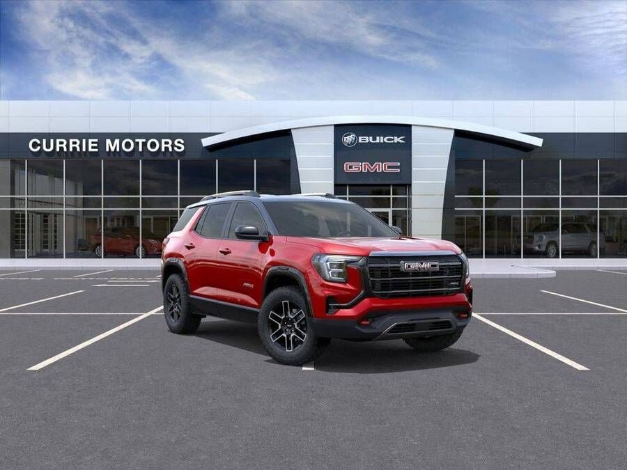 2026 GMC Terrain