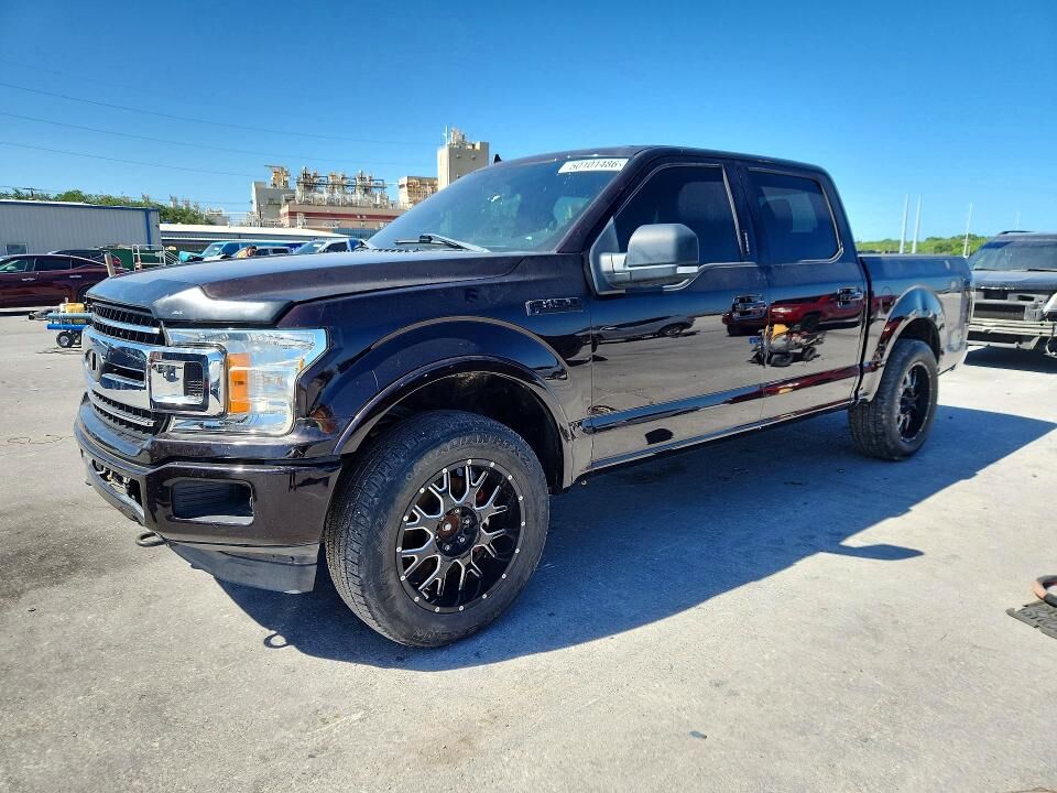 2020 FORD F-150