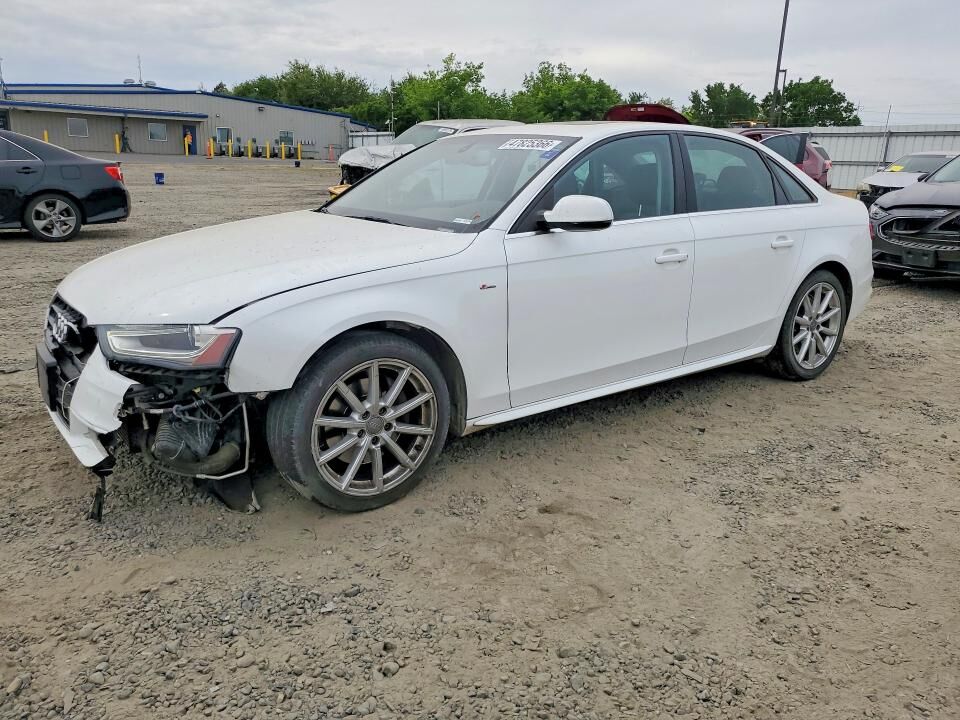 2016 AUDI A4