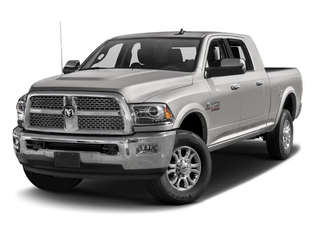 2017 RAM 2500