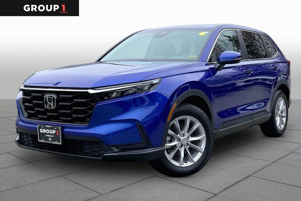 2025 HONDA CR-V