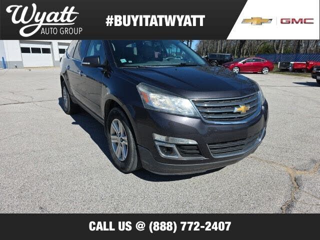 2014 CHEVROLET Traverse