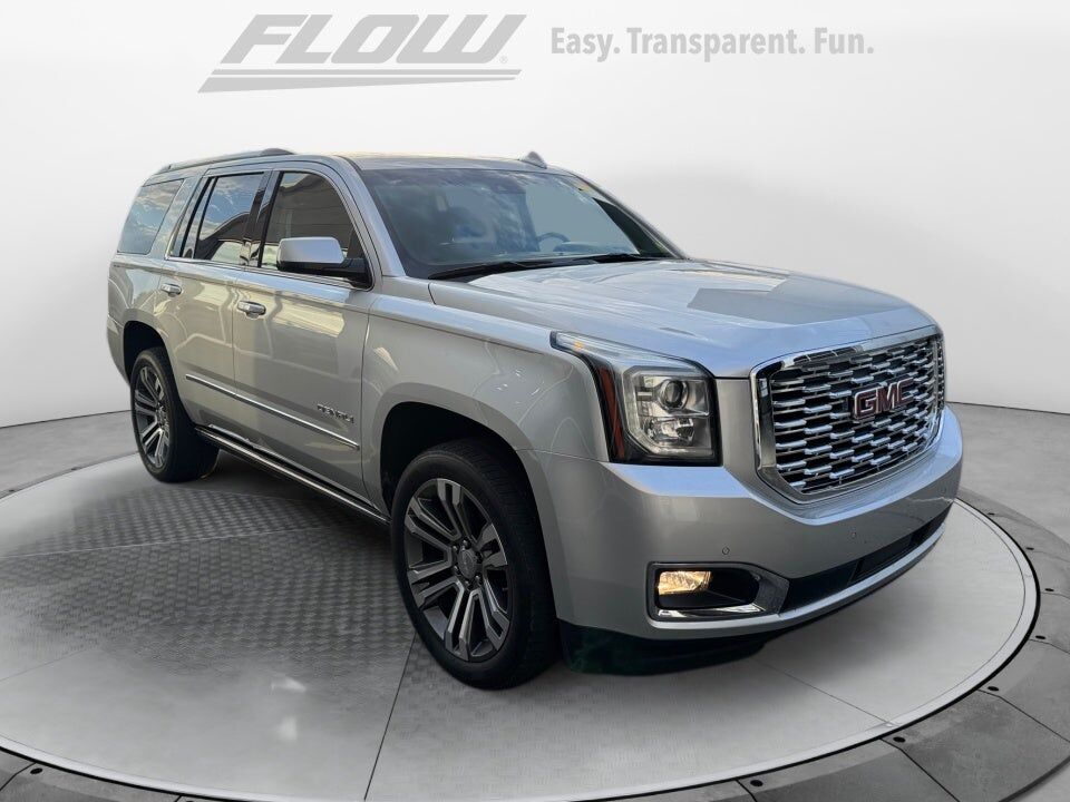 2018 GMC Yukon
