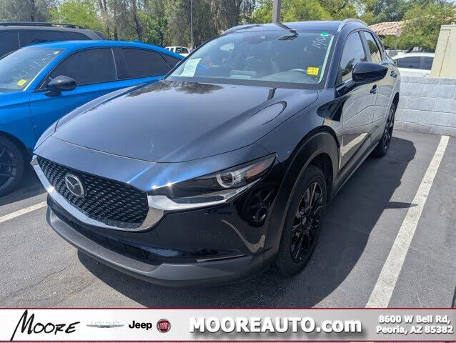 2022 MAZDA CX-30