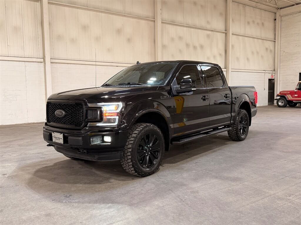 2020 FORD F-150