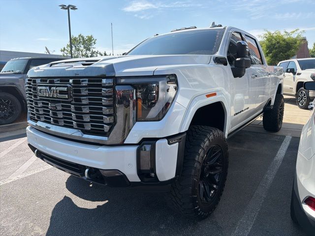 2024 GMC Sierra HD