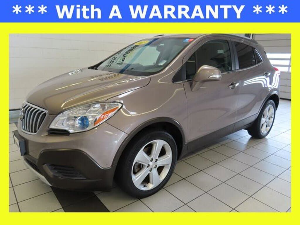 2015 BUICK Encore