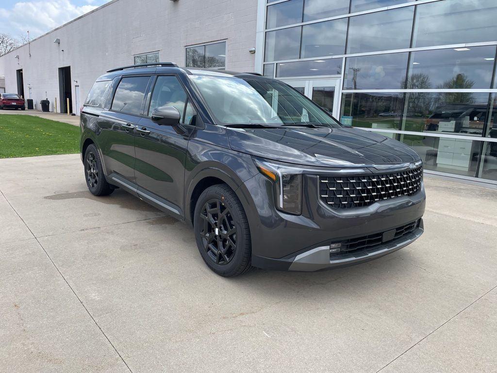 2026 KIA Carnival