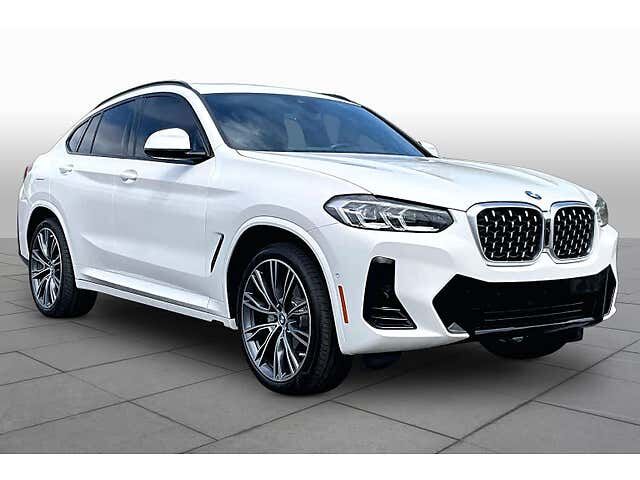 2022 BMW X4