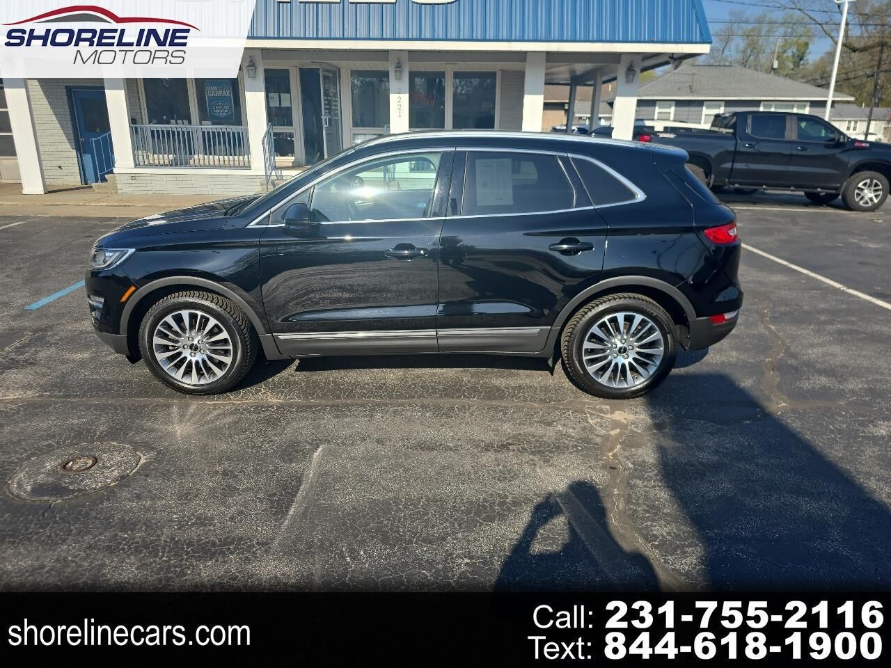 2017 LINCOLN MKC