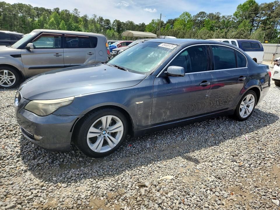 2009 BMW 5 Series