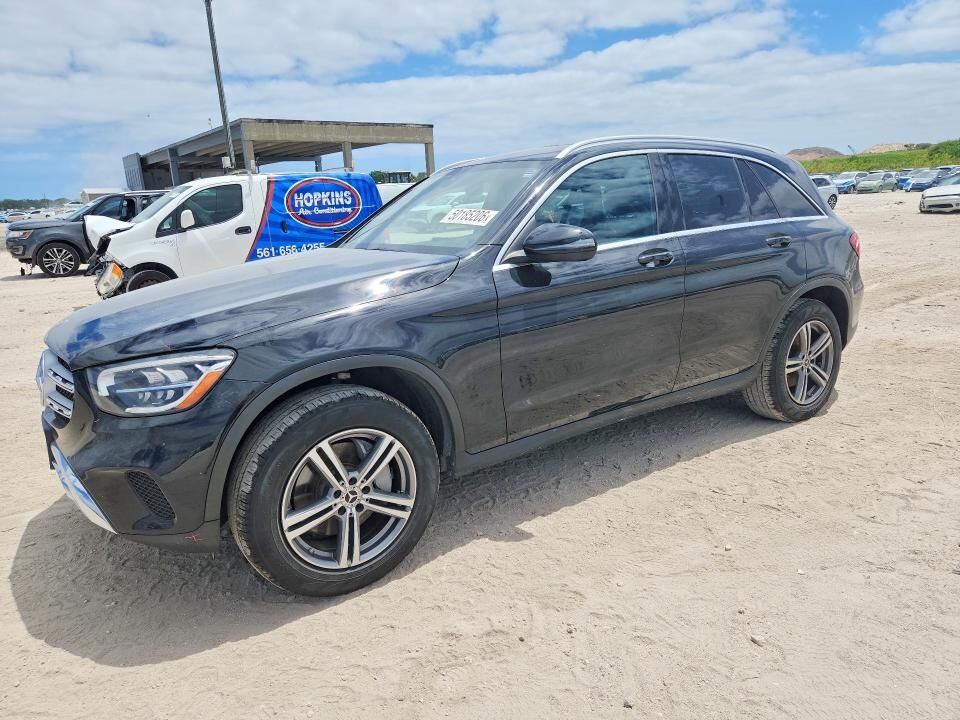 2020 MERCEDES-BENZ GLC-Class