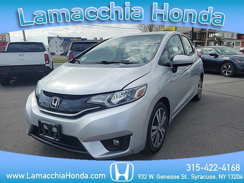 2015 HONDA Fit