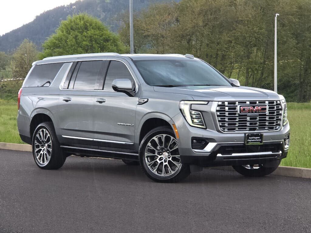 2025 GMC Yukon XL