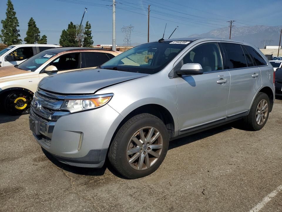 2013 FORD Edge