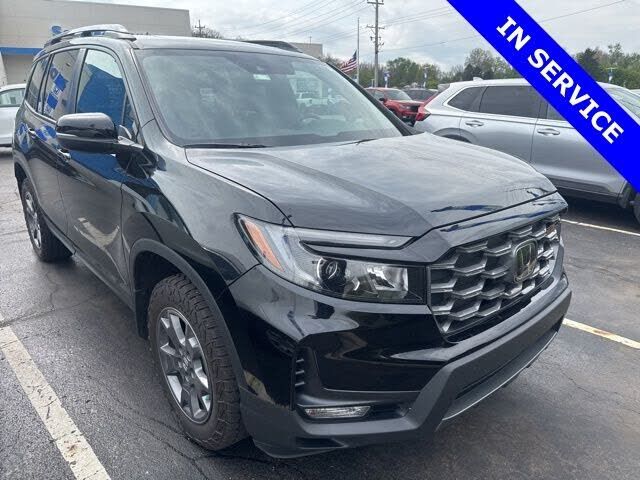 2024 HONDA Passport